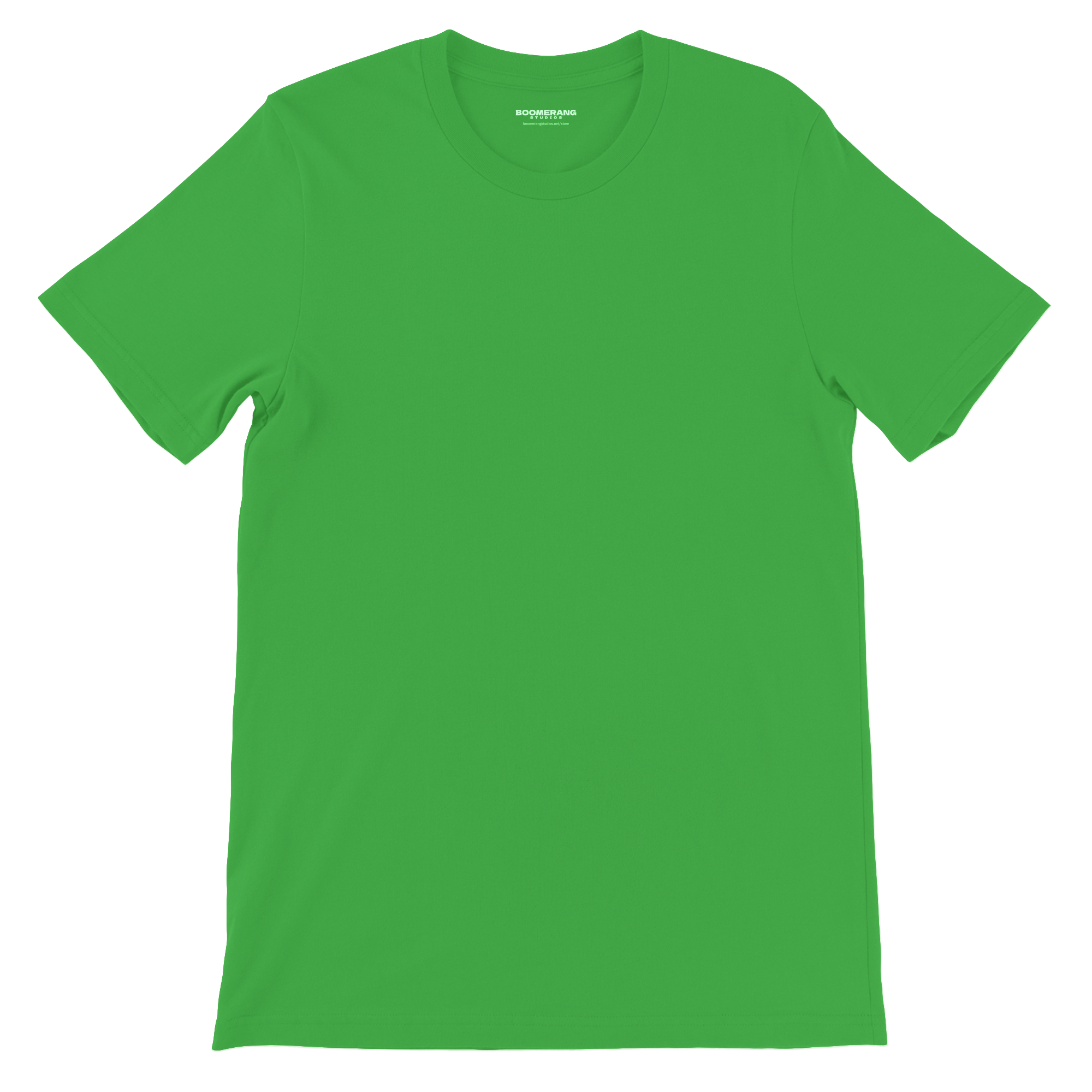 Emergency Green Screen