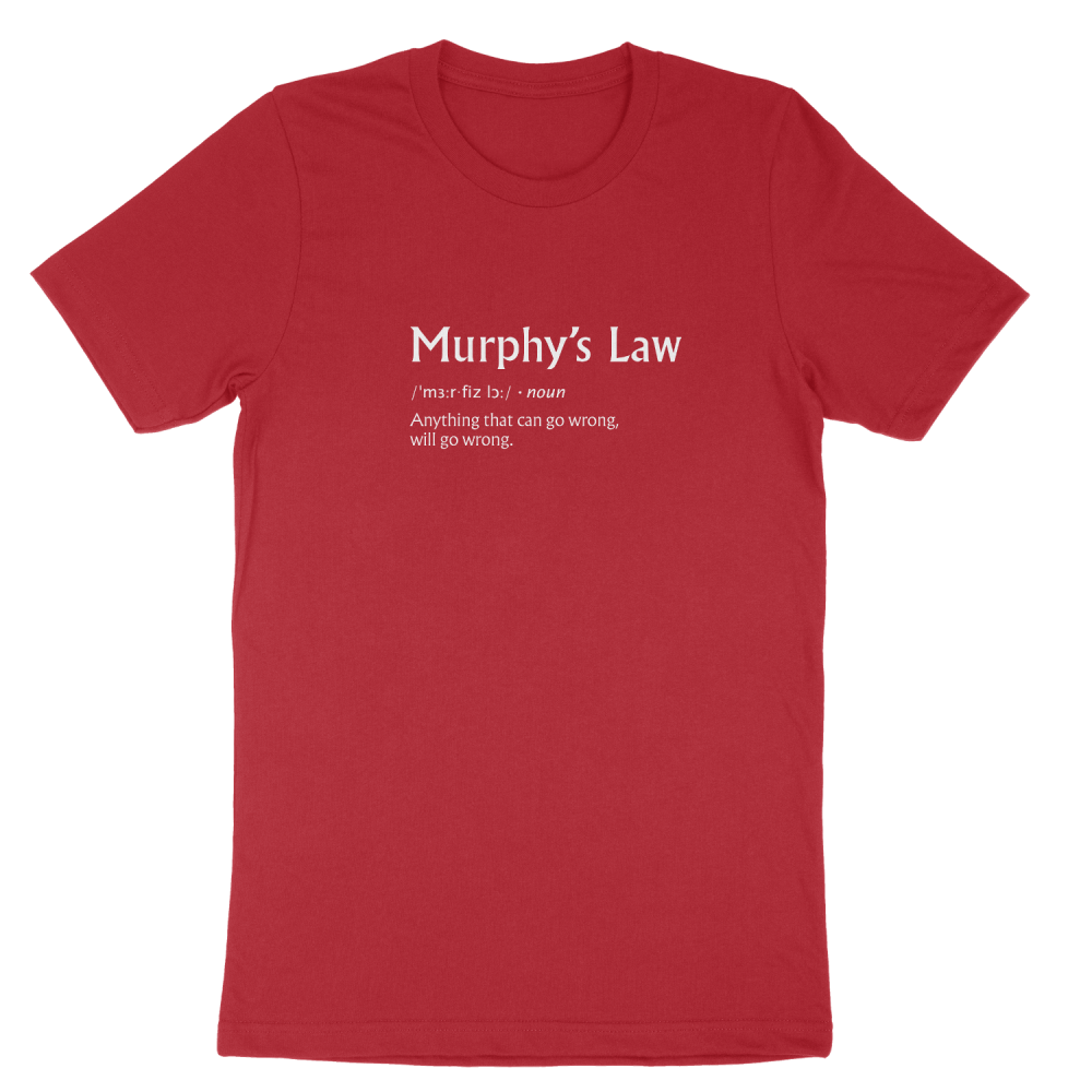 Murphy's Law