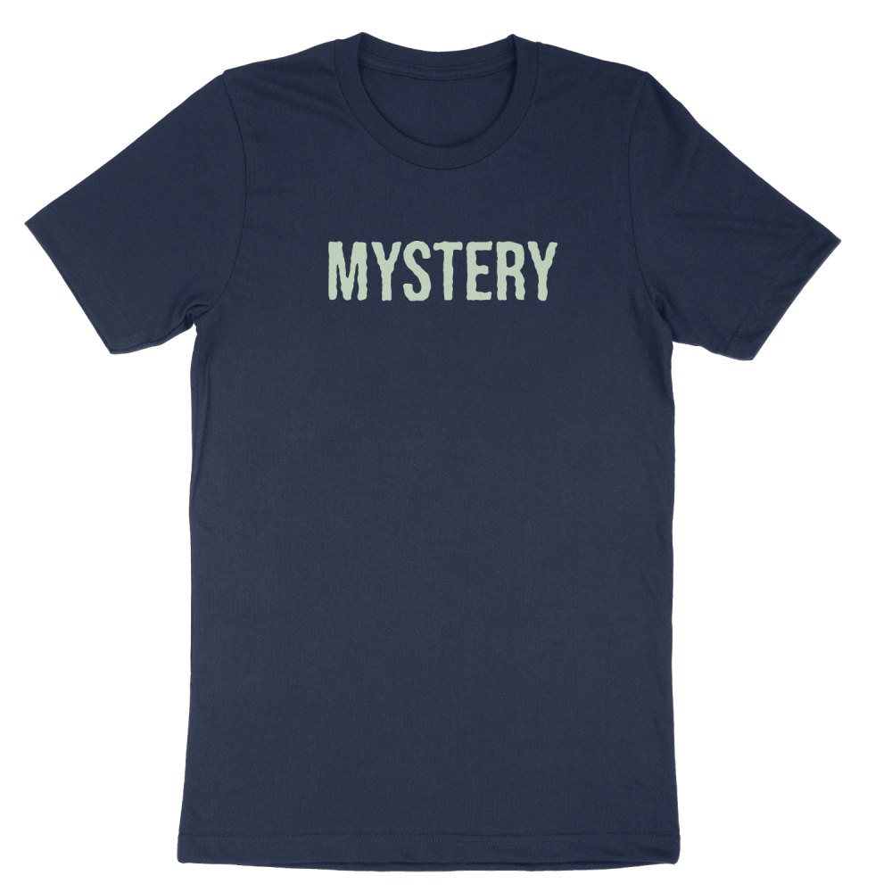 Mystery (Glow in the Dark) --SOLD OUT--