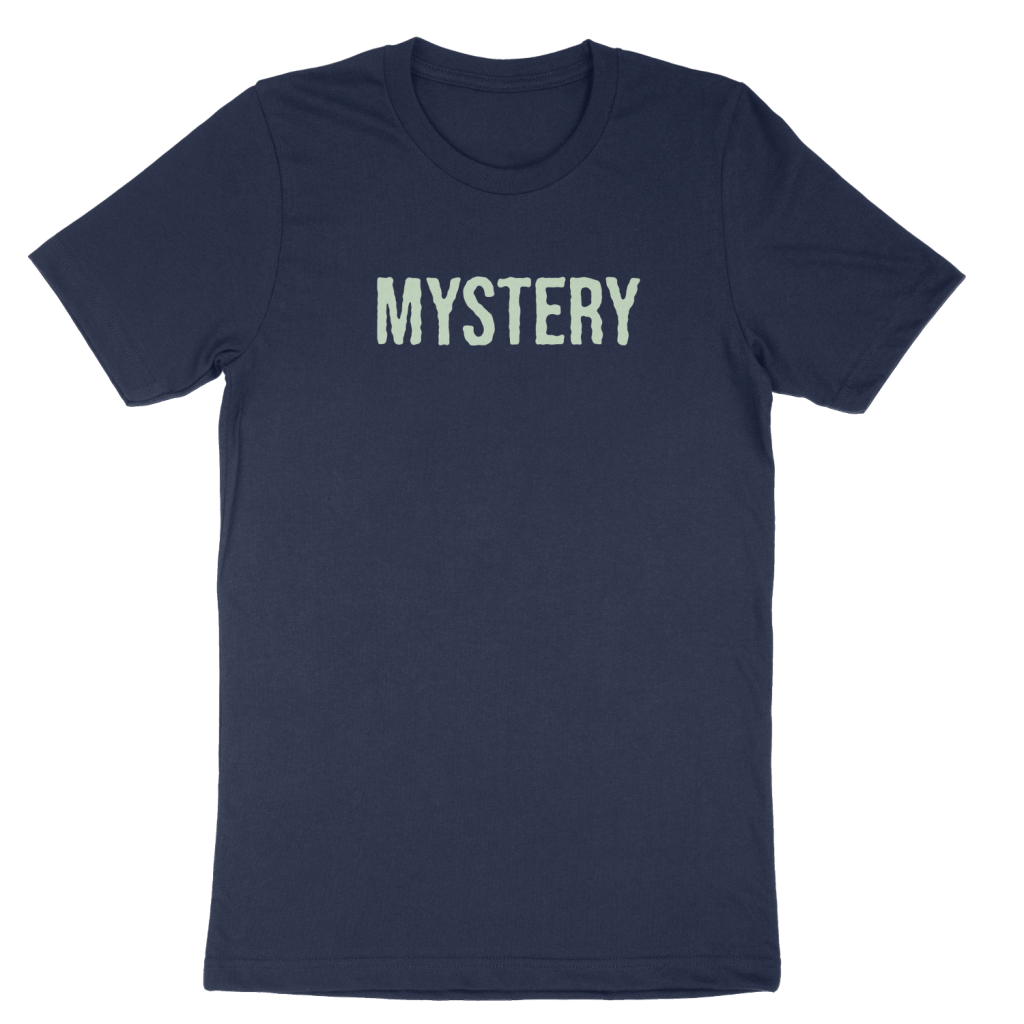 Mystery (Glow in the Dark) --SOLD OUT--