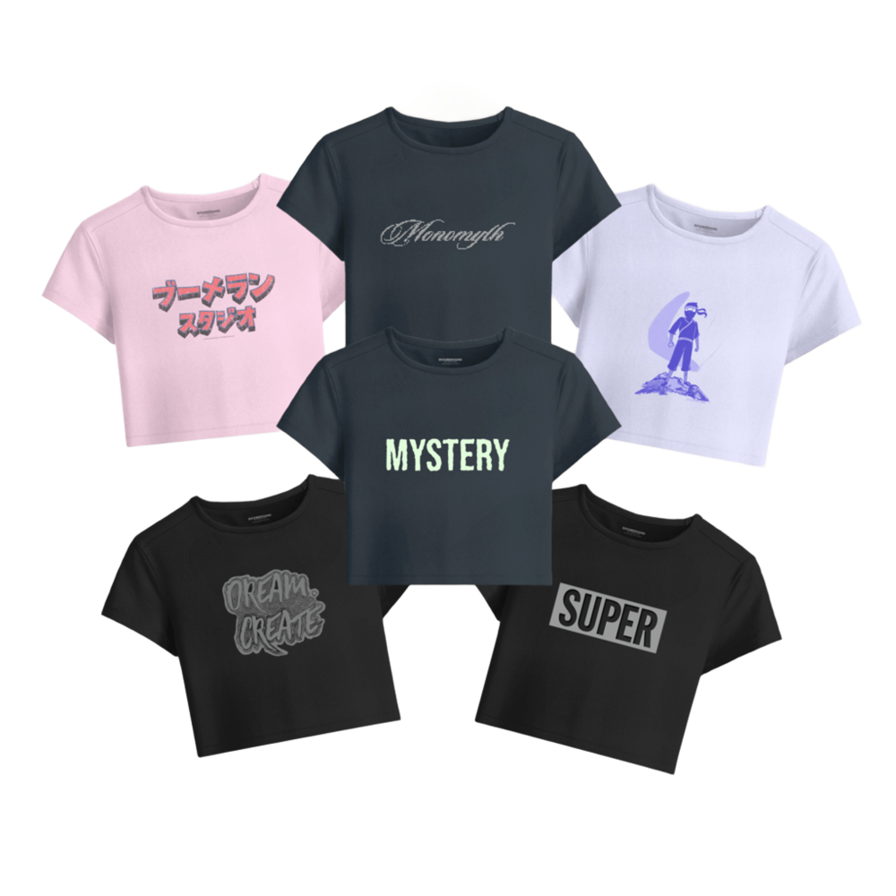 Women's Baby Tee