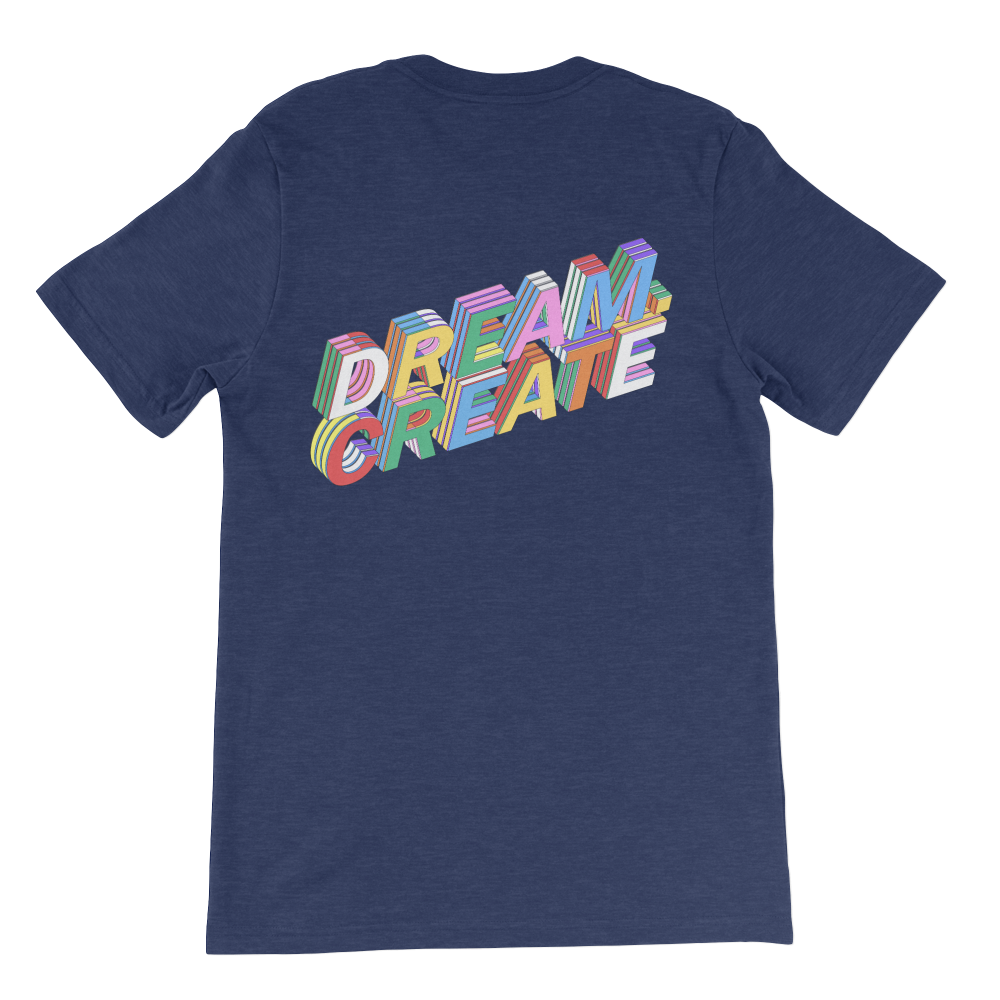 Dream.Create [Isometric]