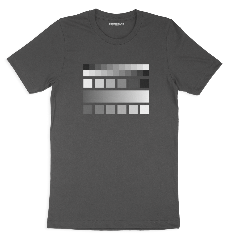 Greyscale Chart